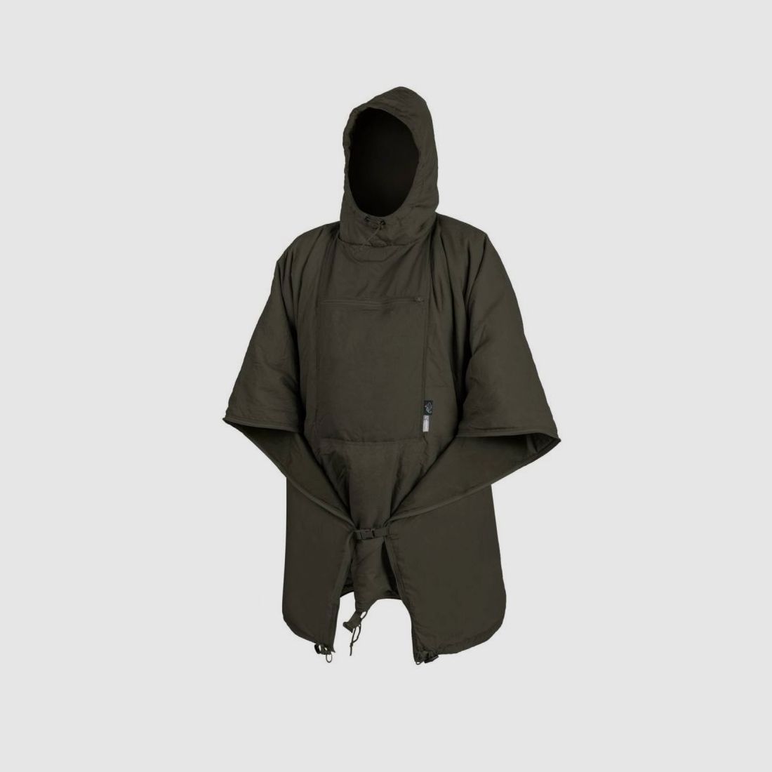 Helikon-Tex SWAGMAN ROLL Poncho - Taiga Green