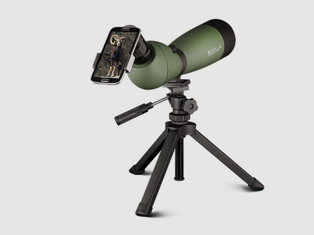 Teleskop Konus Konuspot 20-60x80, zdjęcie 2 z 4