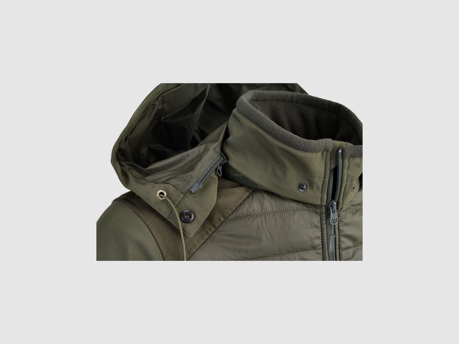 Defcon 5 Urban Jack olive groen, afbeelding 2 van 2