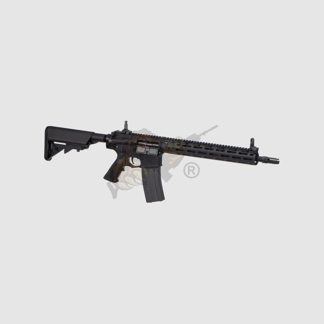 G&G Knight's Armament SR15 E3 MOD2 M-LOK kompatibel Airsoft S-AEG frei ab 18