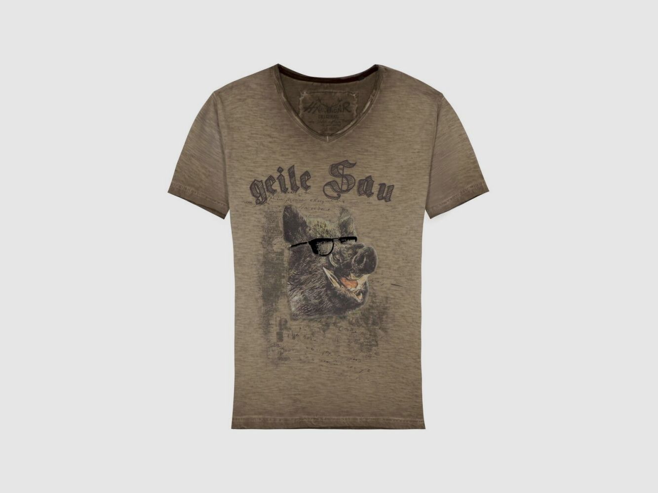 Hangover Geile Sau gr. XL-5XL