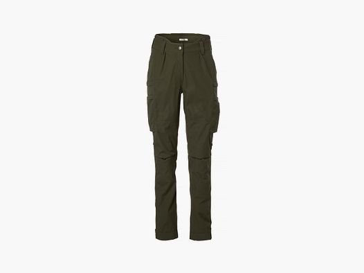 Chevalier Cross Hybrid Pantaloni Verde Tabacco Donna 42W