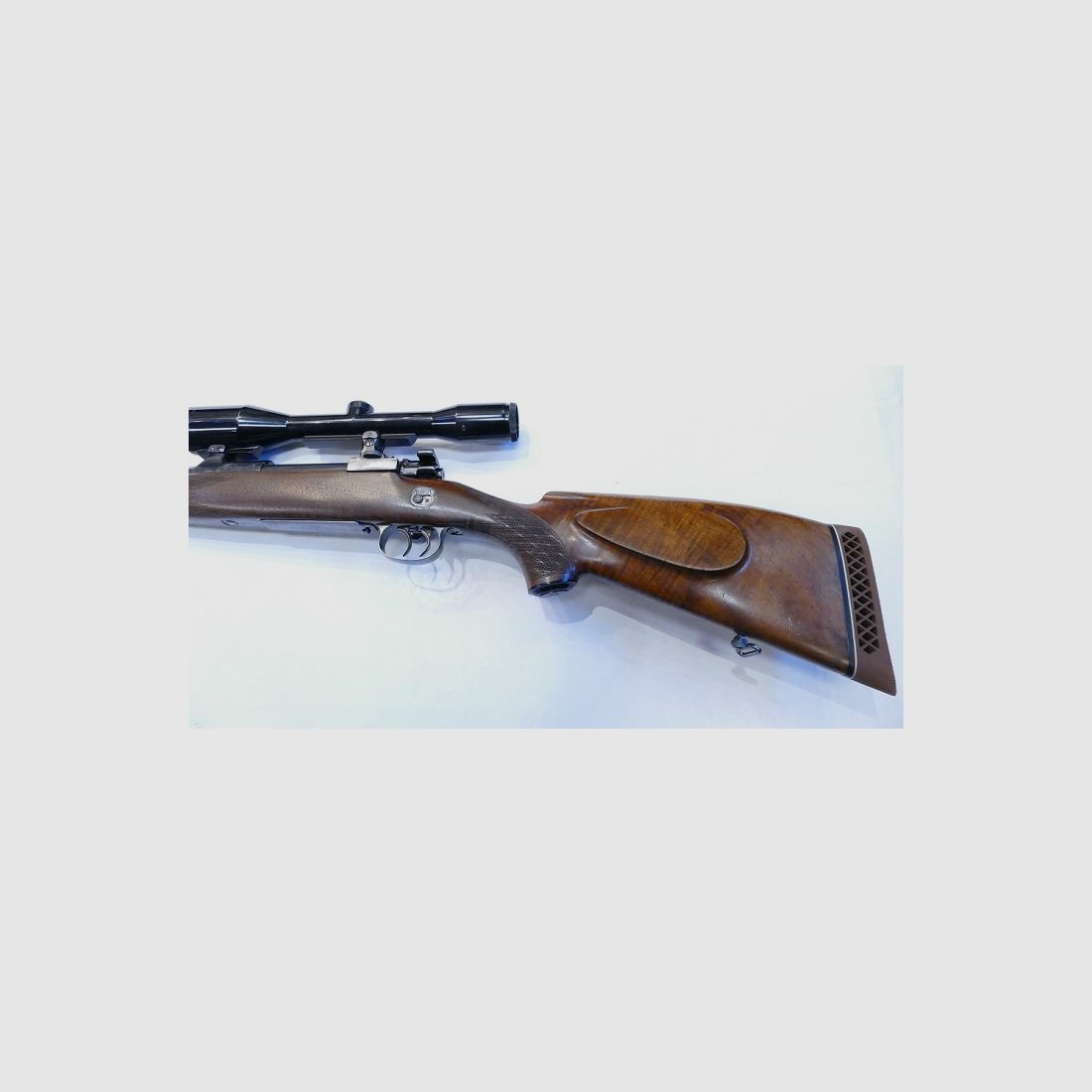 Mauser  Mod. 98 7x64 Repetierbüchsen