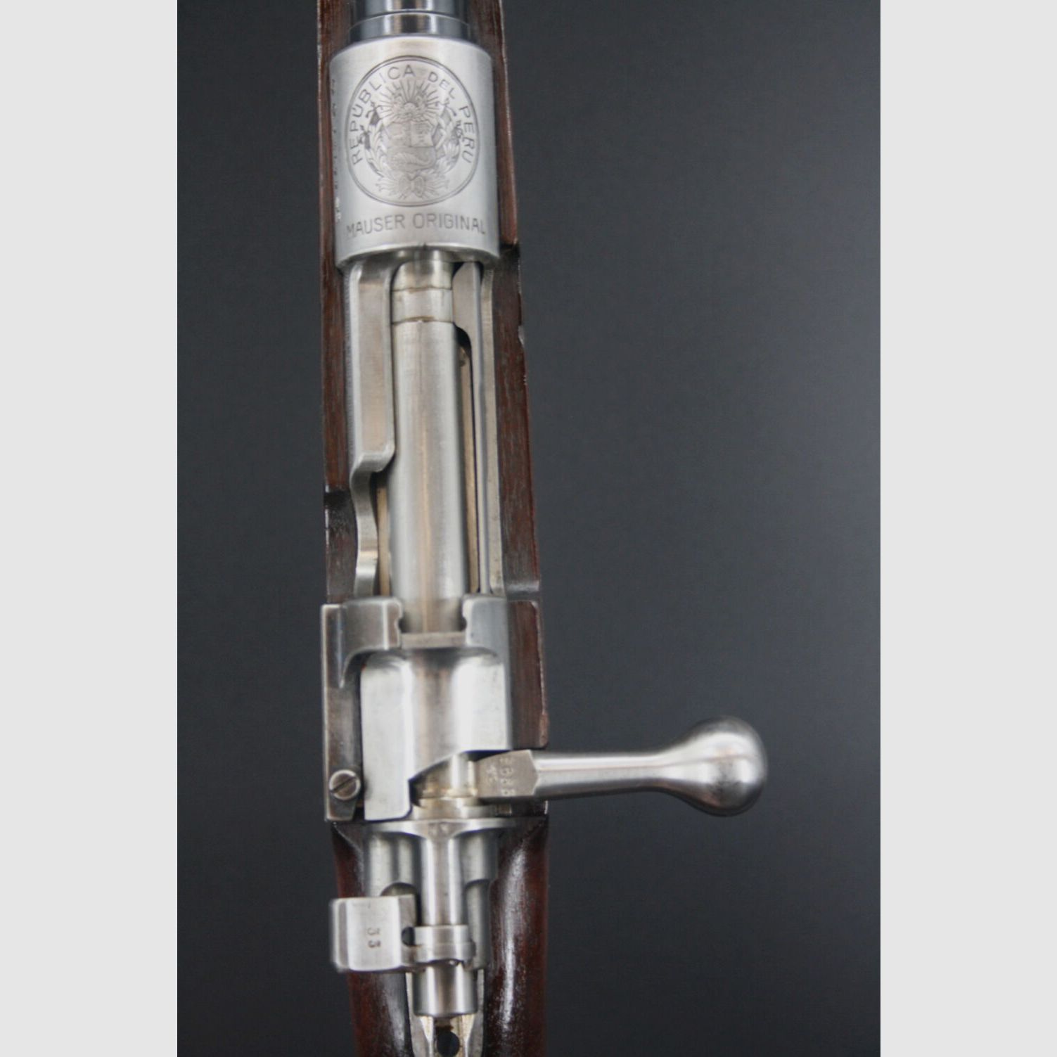 Mauser 98 PERU Mod. 1906 Kaliber 7,65x53 Arg. 1906