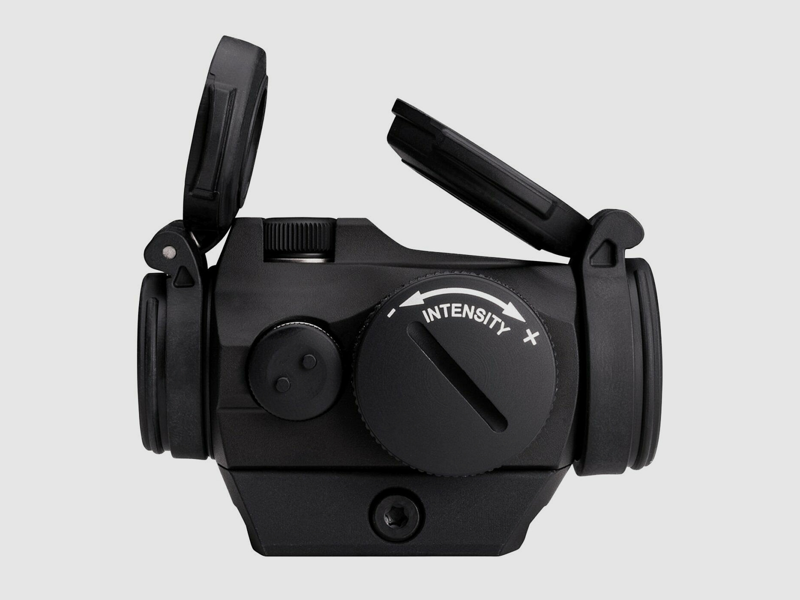 Aimpoint Micro H2 2 MOA Schwarz​ incl. Picatinny Adapter