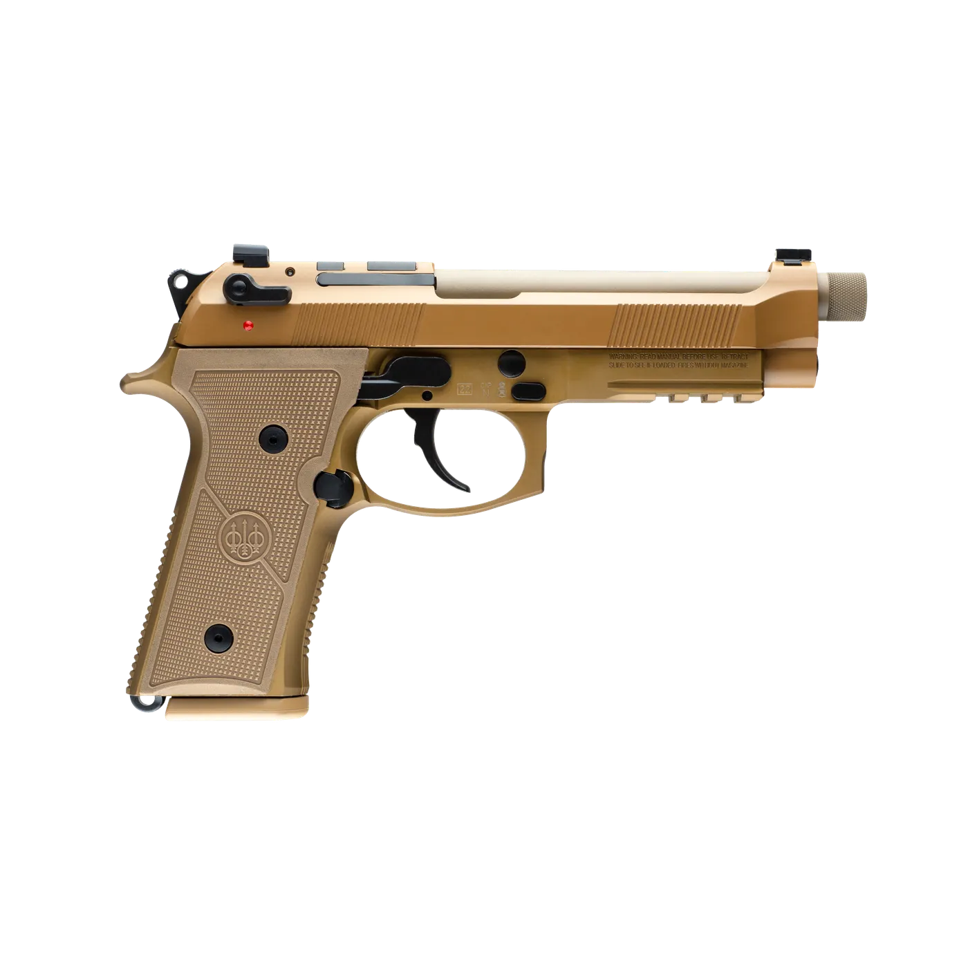 Beretta M9A4-Pistole