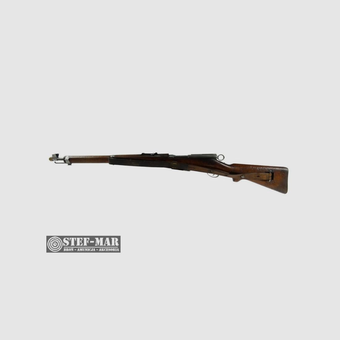 Karabinek Schmidt Rubin K11 kaliber 7.5x55 Swiss [R1719], zdjęcie 1 z 27