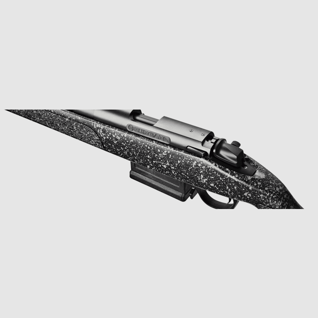 BERGARA B14R Trainer CARBON – LINKSAUSFÜHRUNG