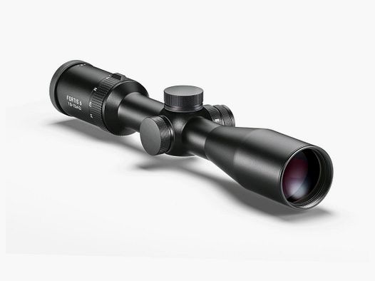 Leica Fortis 6 1,8-12x42i con riel Zeiss *NUEVO*