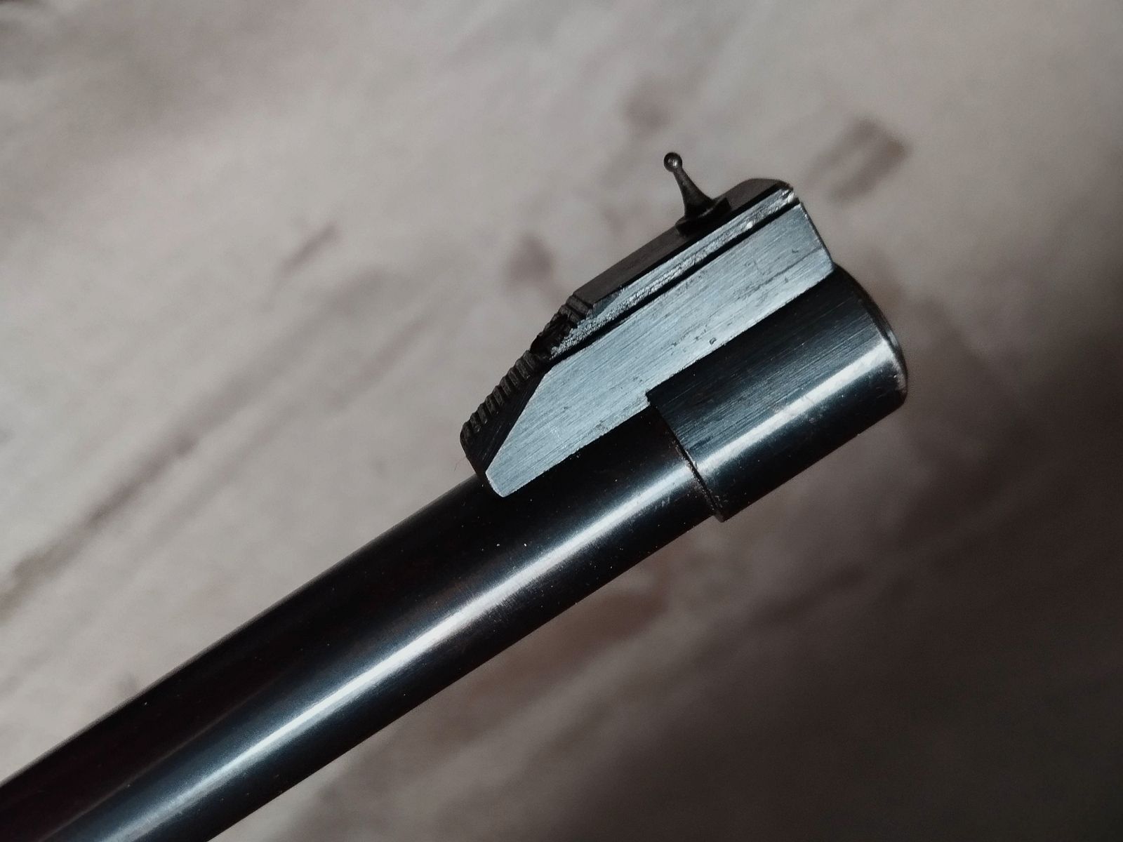 WEIHRAUCH HW 35 de 1958 sans F / Limite de Joule n° égal à 3x