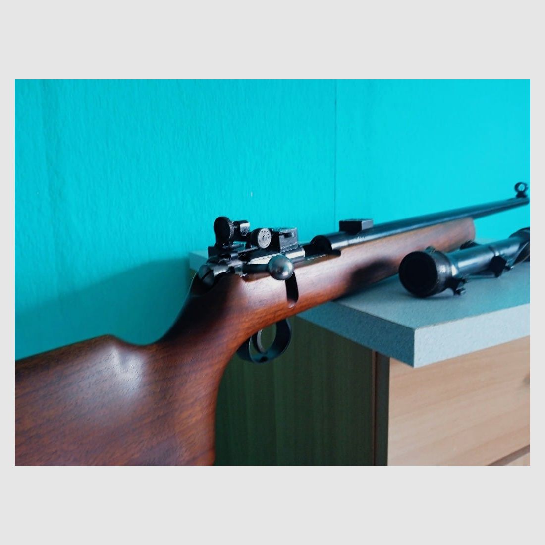 Schwedenmauser M70