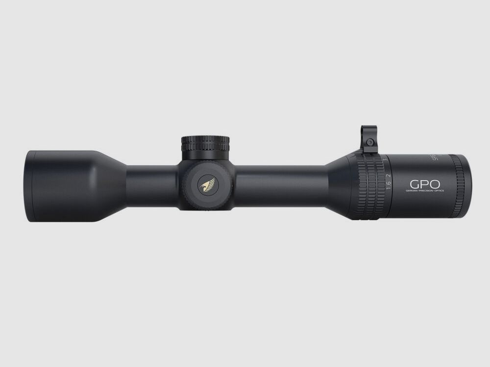 German Precision Optics Spectra 8x 1.6-13x44i, Fiber