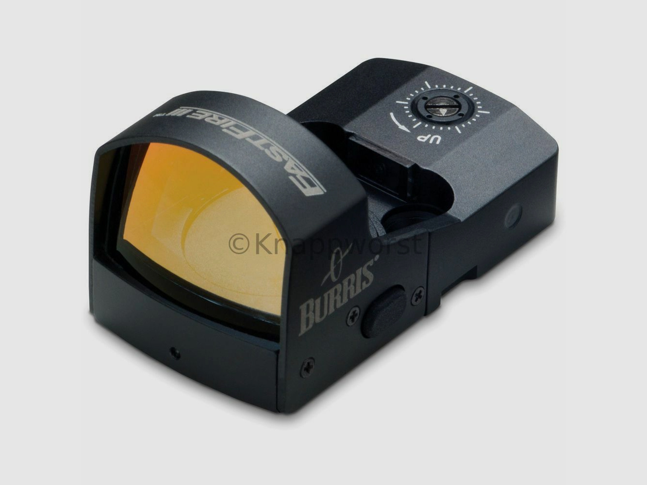 Burris Burris Fast Fire III 3 MOA mit Picatinny