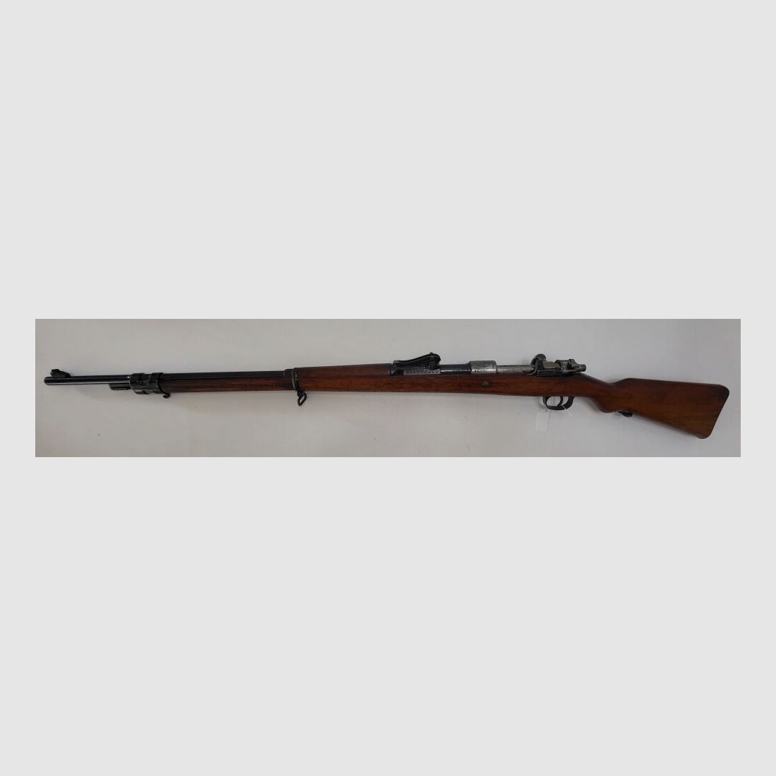 Mauser Peru 1909