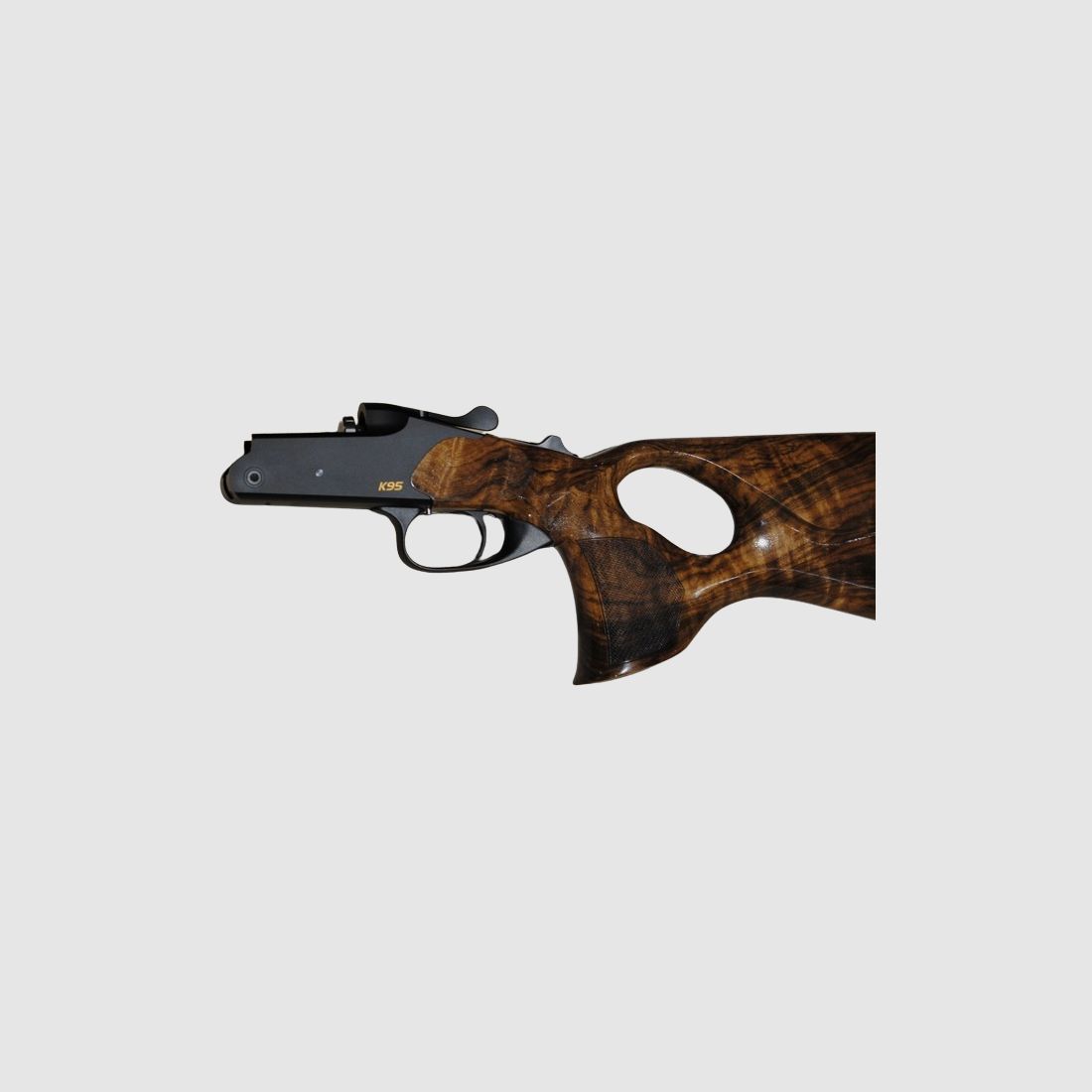 Kipplaufbüchse Blaser K95 Success Grad 4 - .243 Win - fluted/threated, Bild 3 von 4