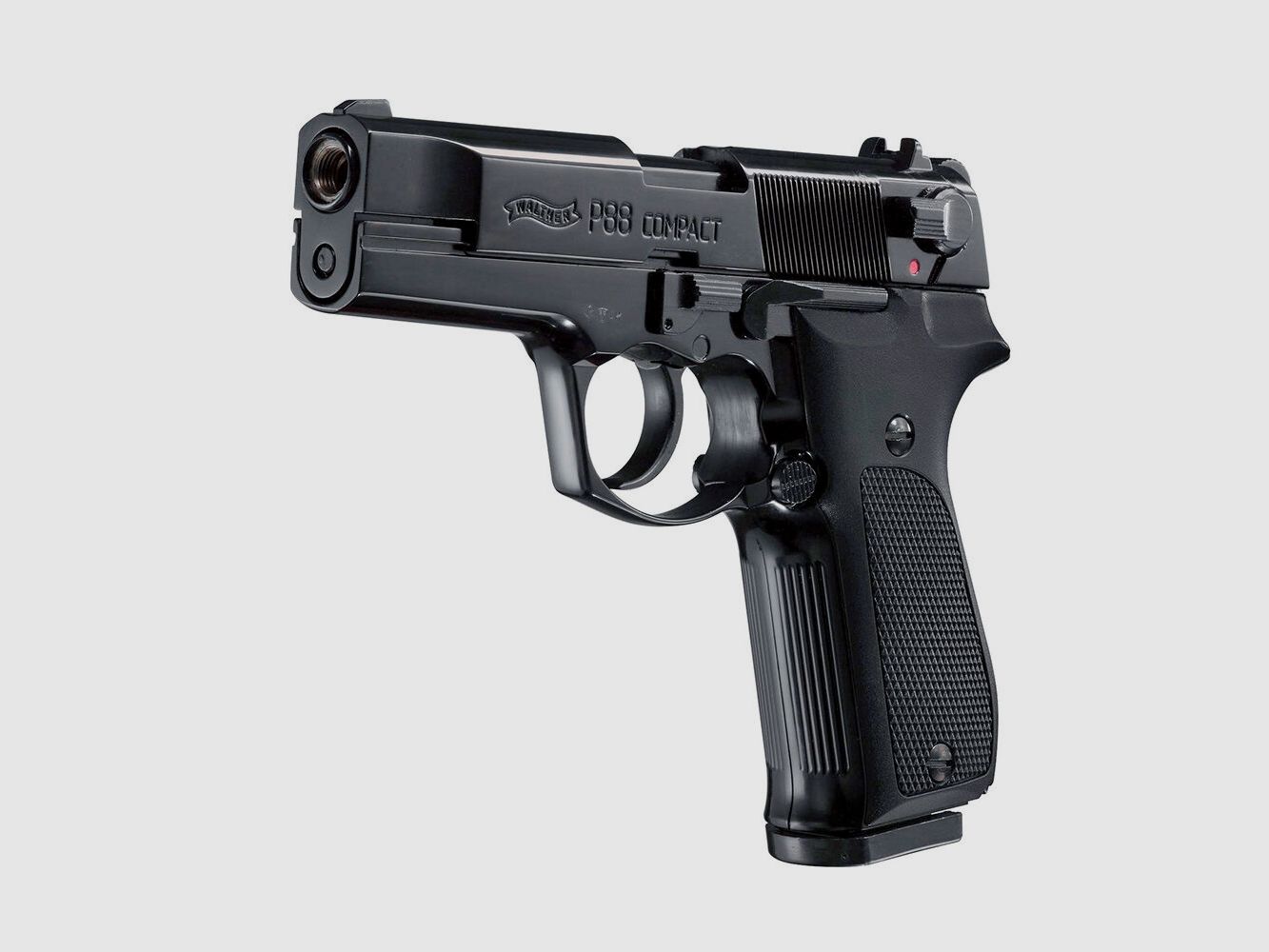 Walther Walther P88 Schreckschusspisto le Kaliber 9mm P.A.K. Brüniert