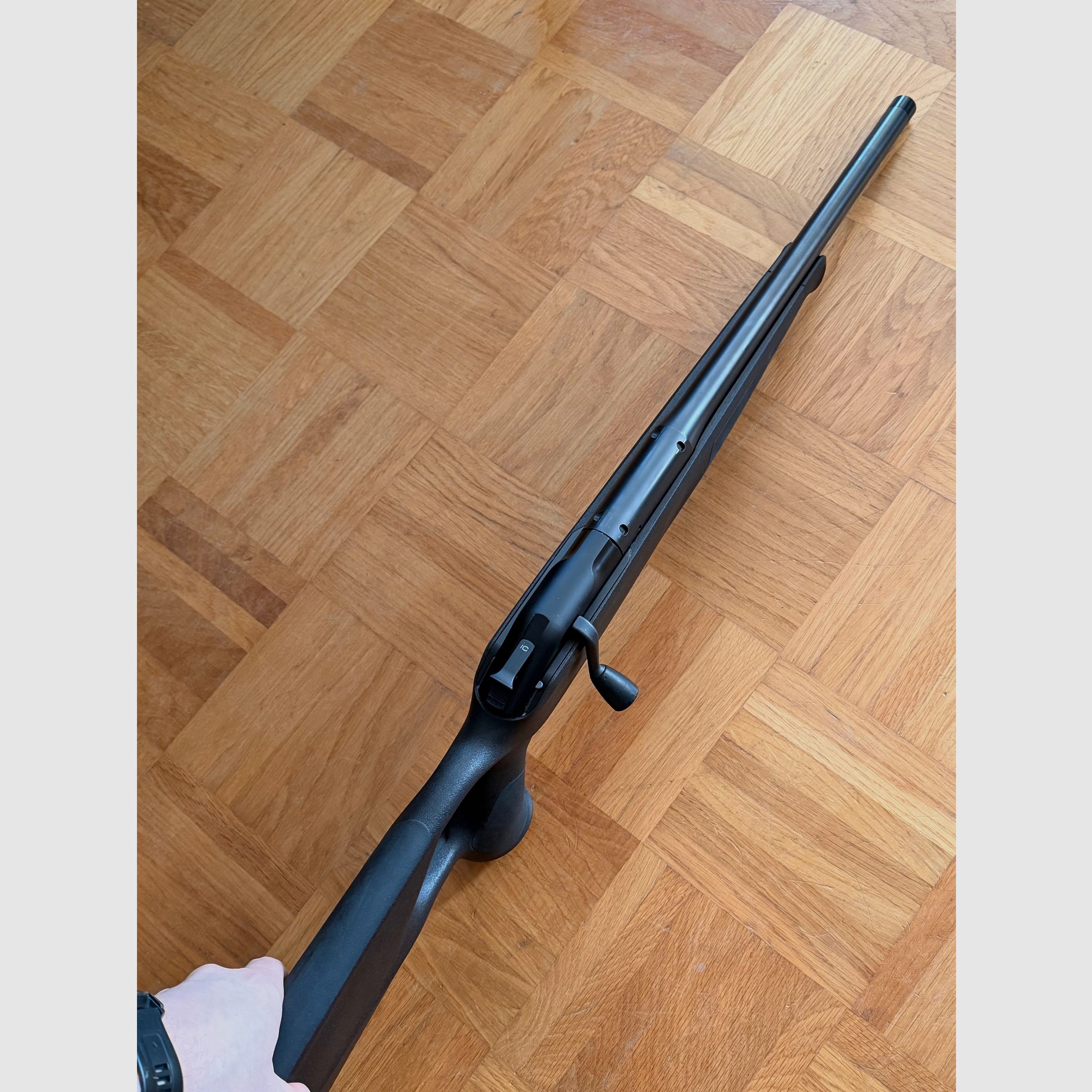 Blaser R8 Professional Sussess Semiweight 8x57IS 47cm Dobry stan