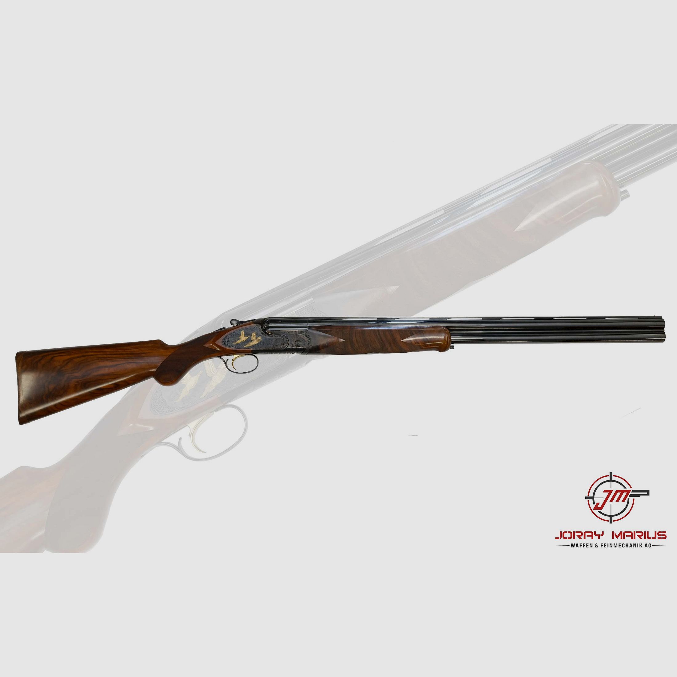 Caesar Guerini Magnus Limited Bockdoppelflinte 12/76, Bild 1 von 2