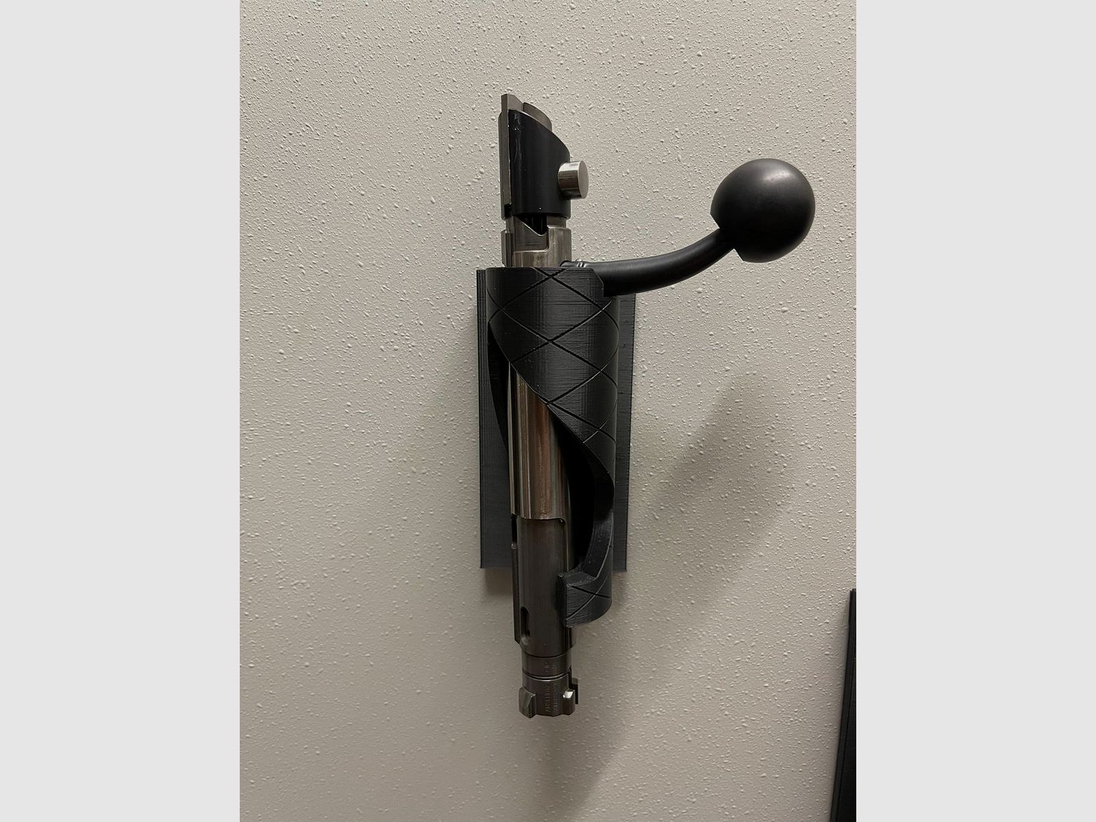 Verschlusshalterung - V2