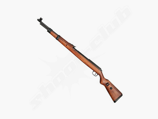 Diana Mauser K98 Luftgewehr Unterhebelspanner 4,5mm Diabolos