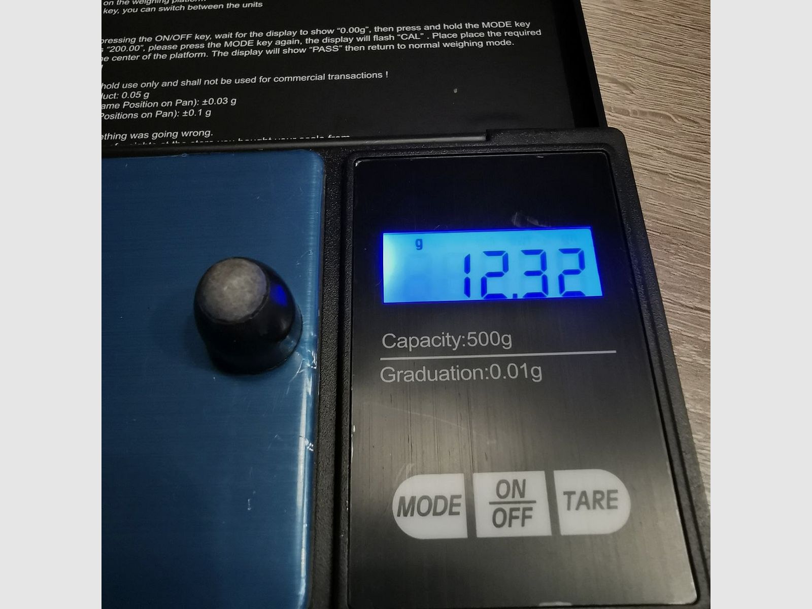 MEGA Slugsammlung mit über 300 Geschossen (12! Arten) für AEA Challenger, Megalodon, etc., Bild 9 von 12