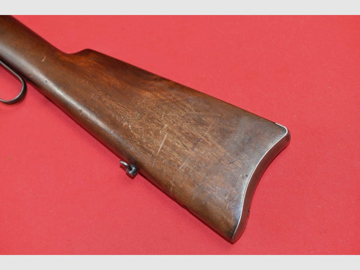 #5494 carabine Winchester M1892, cal. 25-20 Win., image 6 sur 23