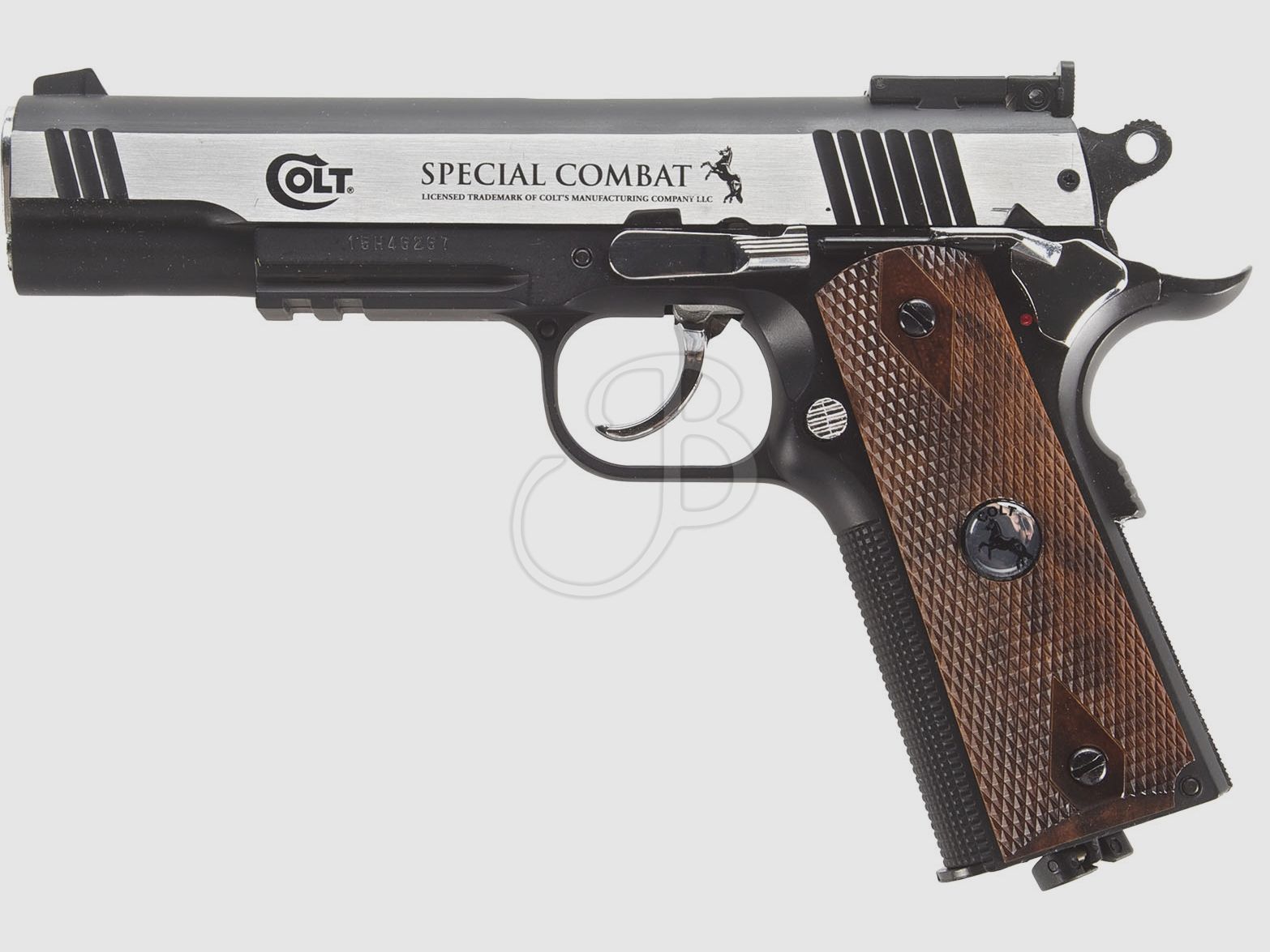 COLT SPECIAL COMBAT CO2, image 2 sur 3