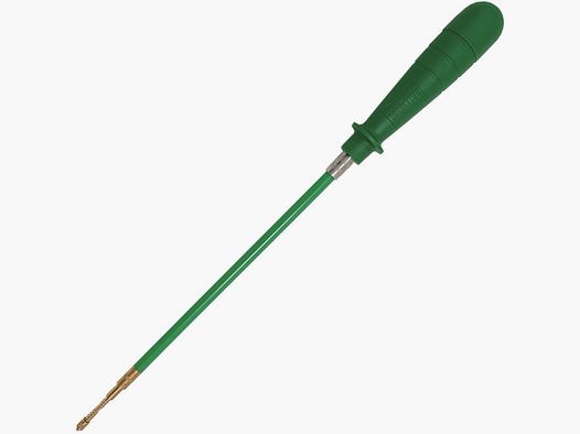 BALLISTOL Baqueta de limpieza 3 piezas con núcleo de acero (Ø 7 mm – rosca interior M5)