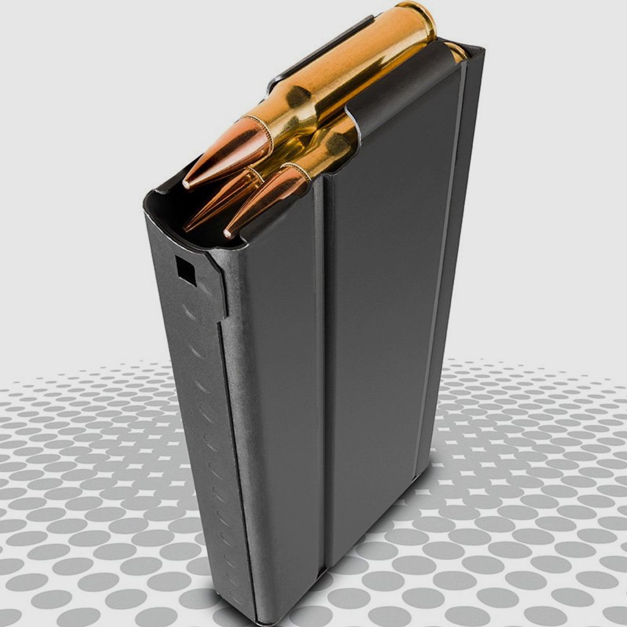 Magazin M1A™ 20-Schuss – 7,62x51mm NATO (.308 WIN), Bild 1 von 2