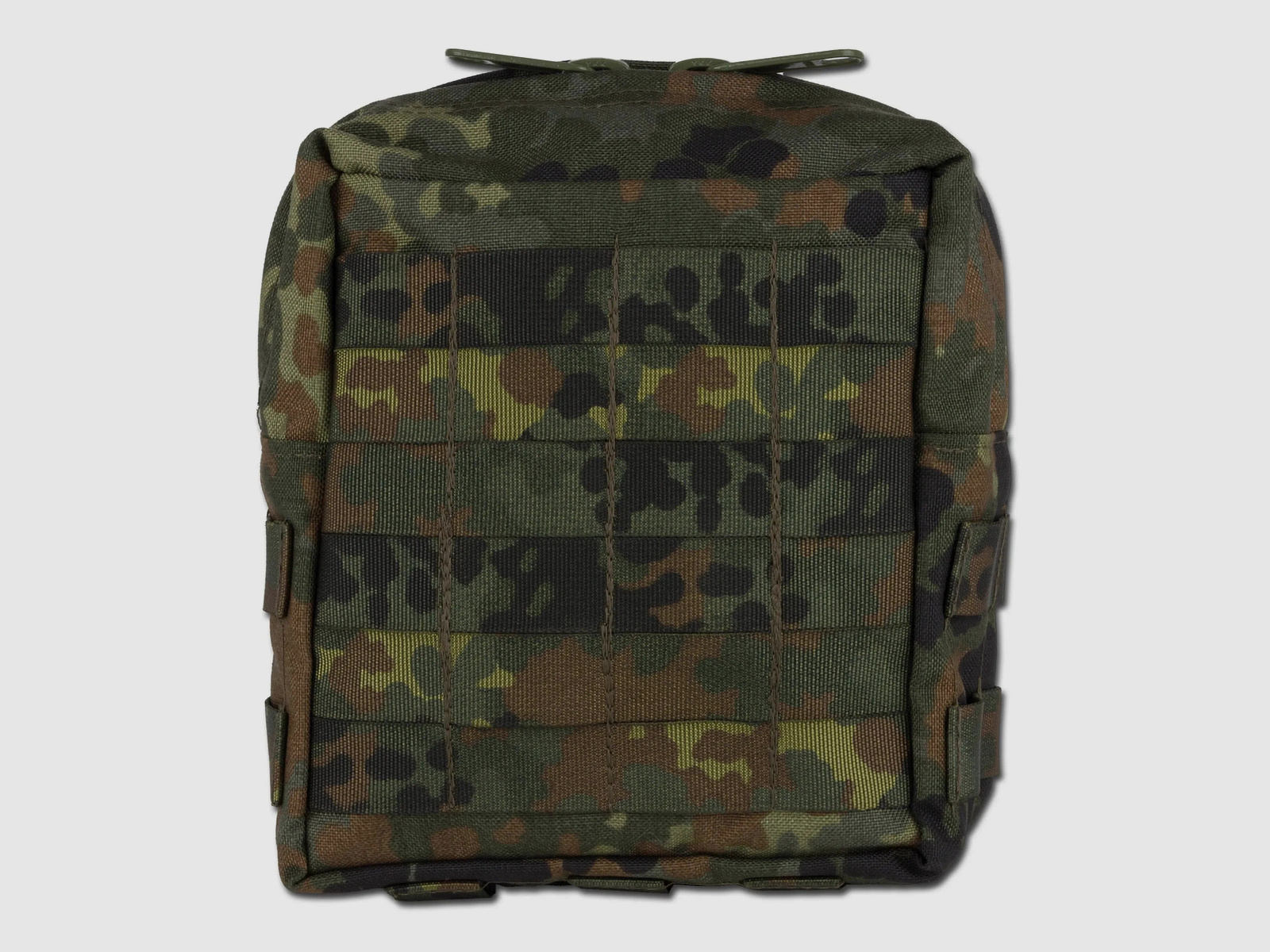 Zentauron Zentauron Reissverschlusstasche Large flecktarn