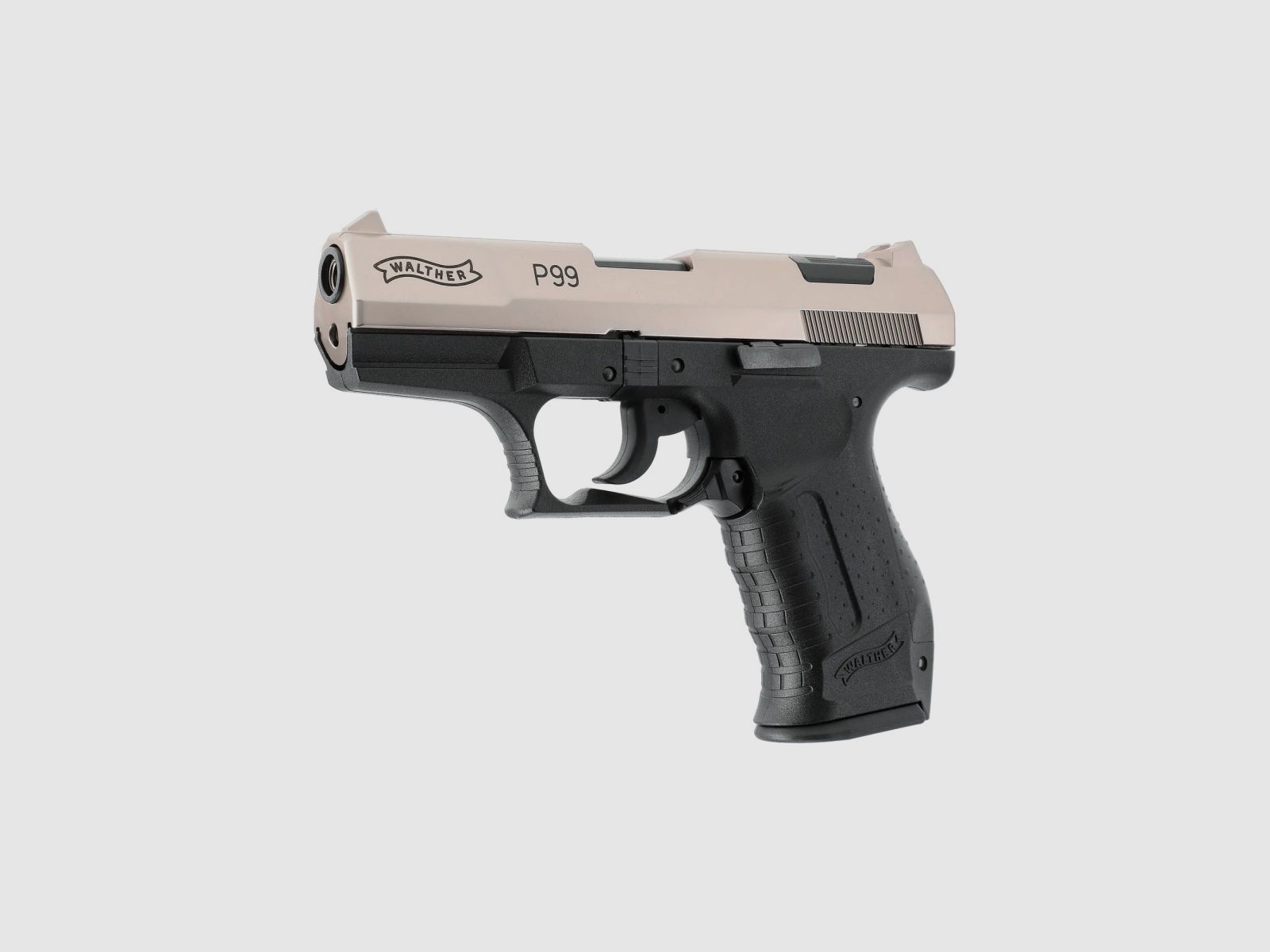 WALTHER P99 Schreckschuss Pistole 9mm P.A.K.