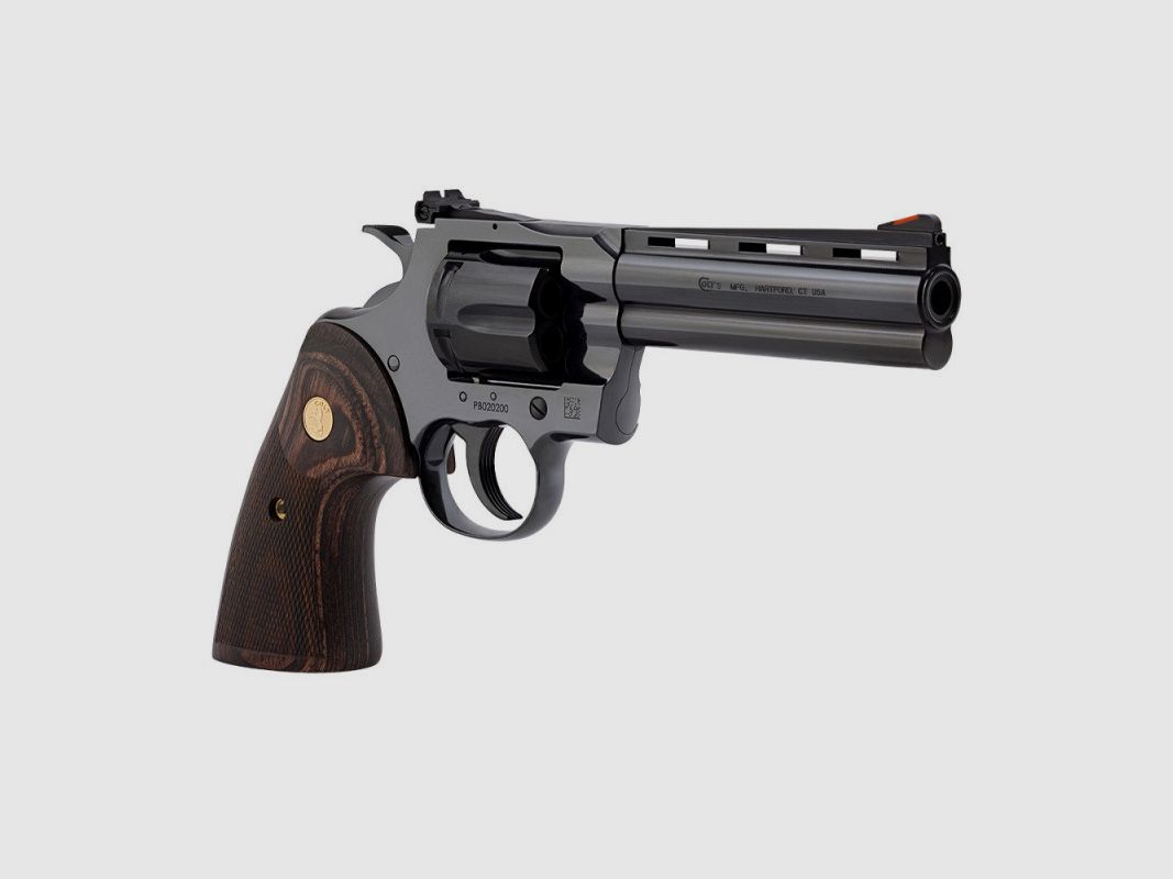 Colt Python 4,25", Bild 1 von 4