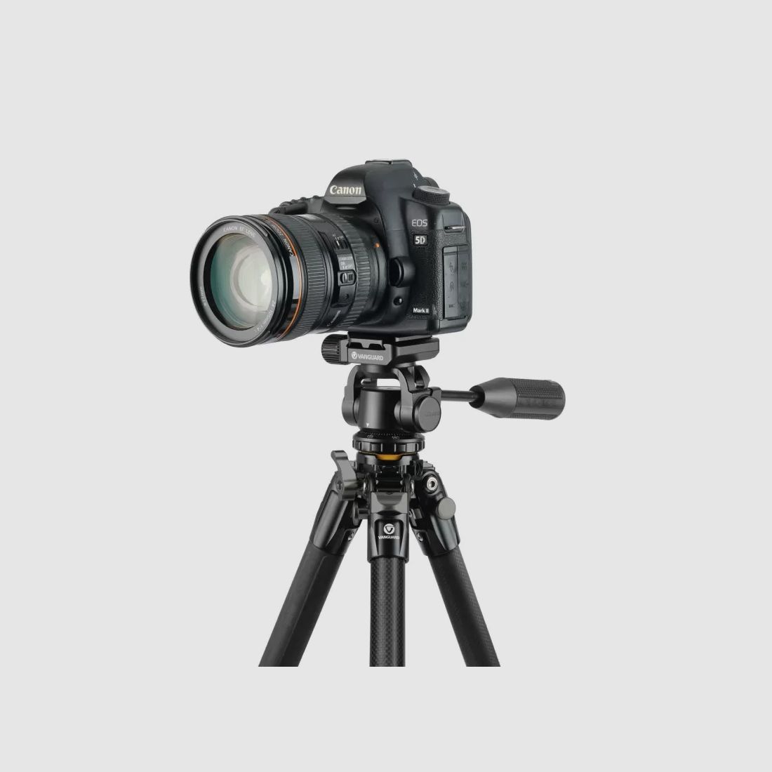 Vanguard Veo 5 234CO26 - Reisestativ aus Carbon, Beobachtungskopf, Bild 6 von 23