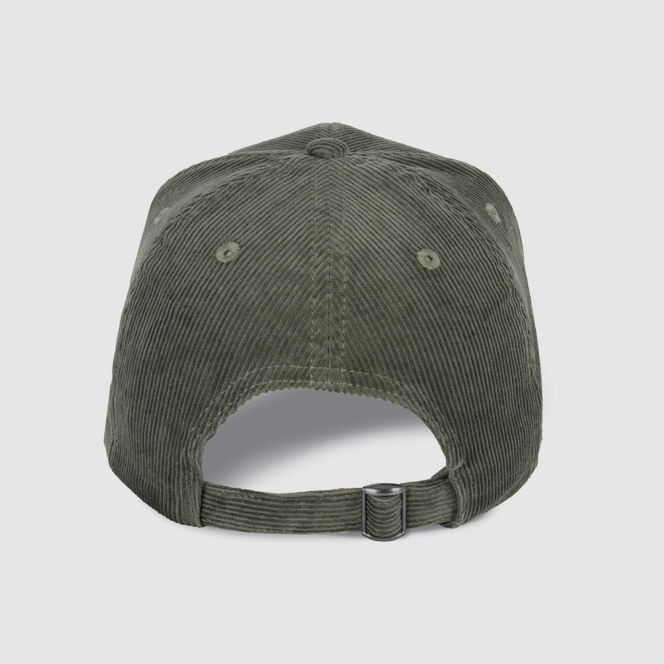 Jagdzeit Umweltfreundliche Unisex-Kordkappe - 6 Panels