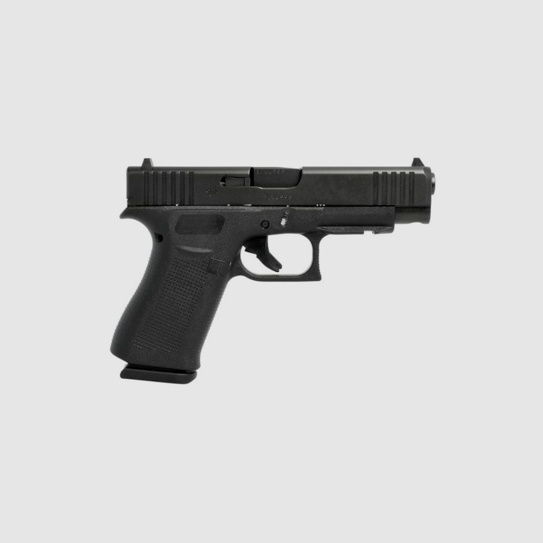 Glock Pistole 48 Rail – 9 mm Para, Bild 1 von 2
