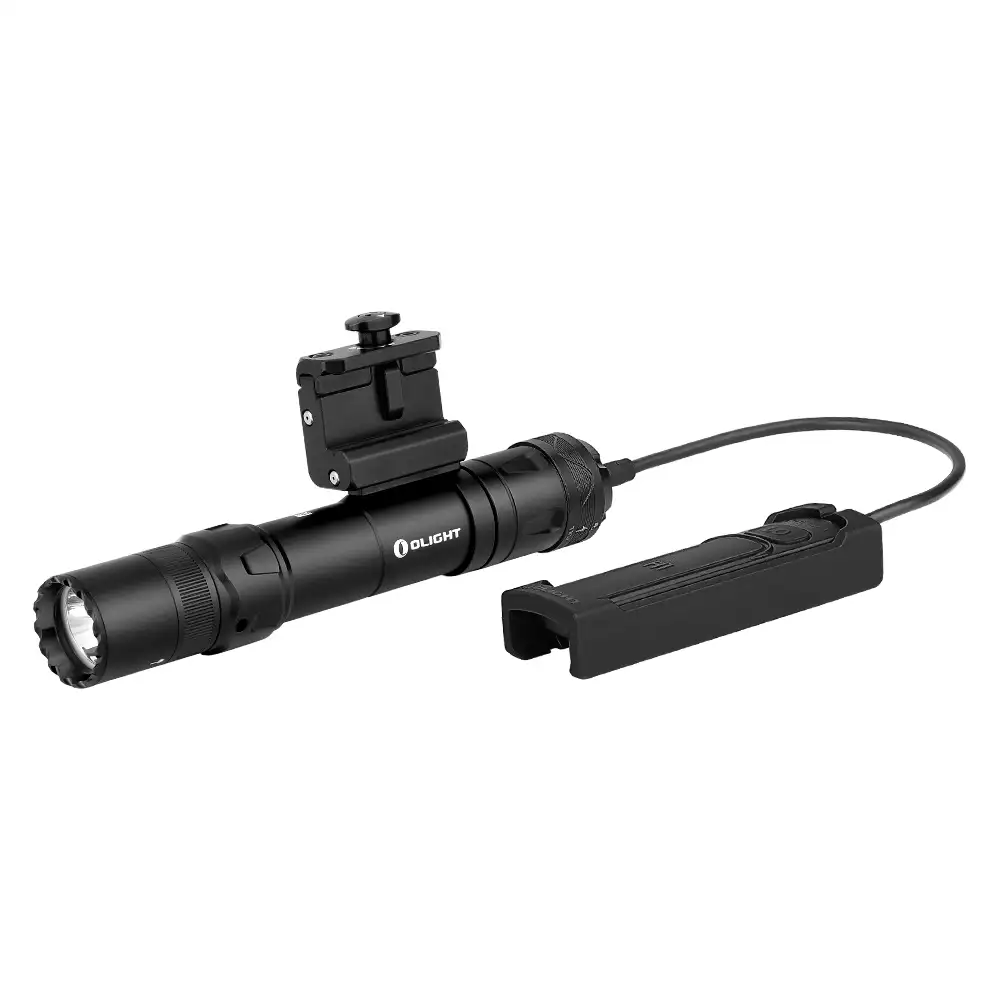 Olight Odin G Laser per Picatinny Tactical Flashlight BLK, immagine 1 di 13