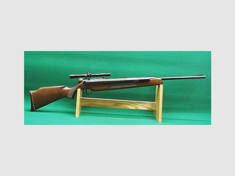 Diana air rifle 48/52 side lever