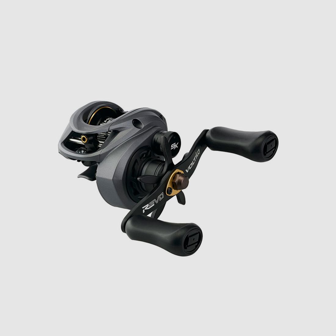 MULINELLO – ABU GARCIA – REVO® SX VoltiQ™ Low Profile Rolle | LINKS | 6.7:1, Bild 2 von 5