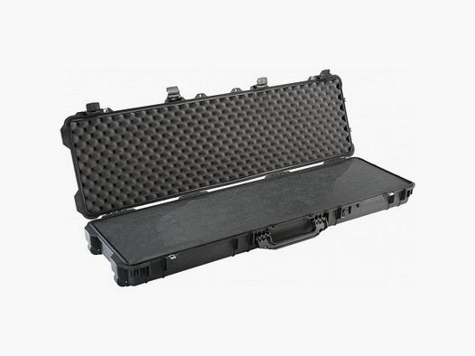 PELI™ – Case 1750 / schwarz / mit Schaum