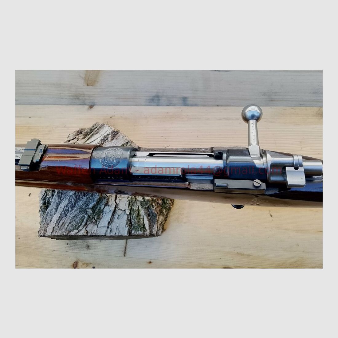 Mauser K98 98/38 Persien Kontrakt