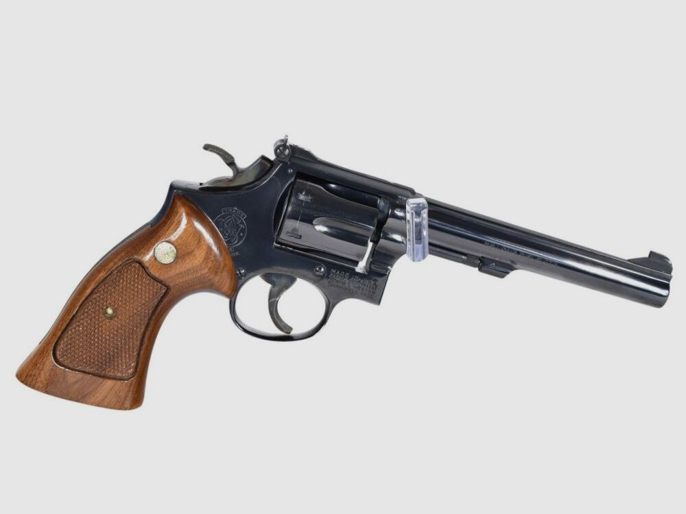 Smith & Wesson 17-3
