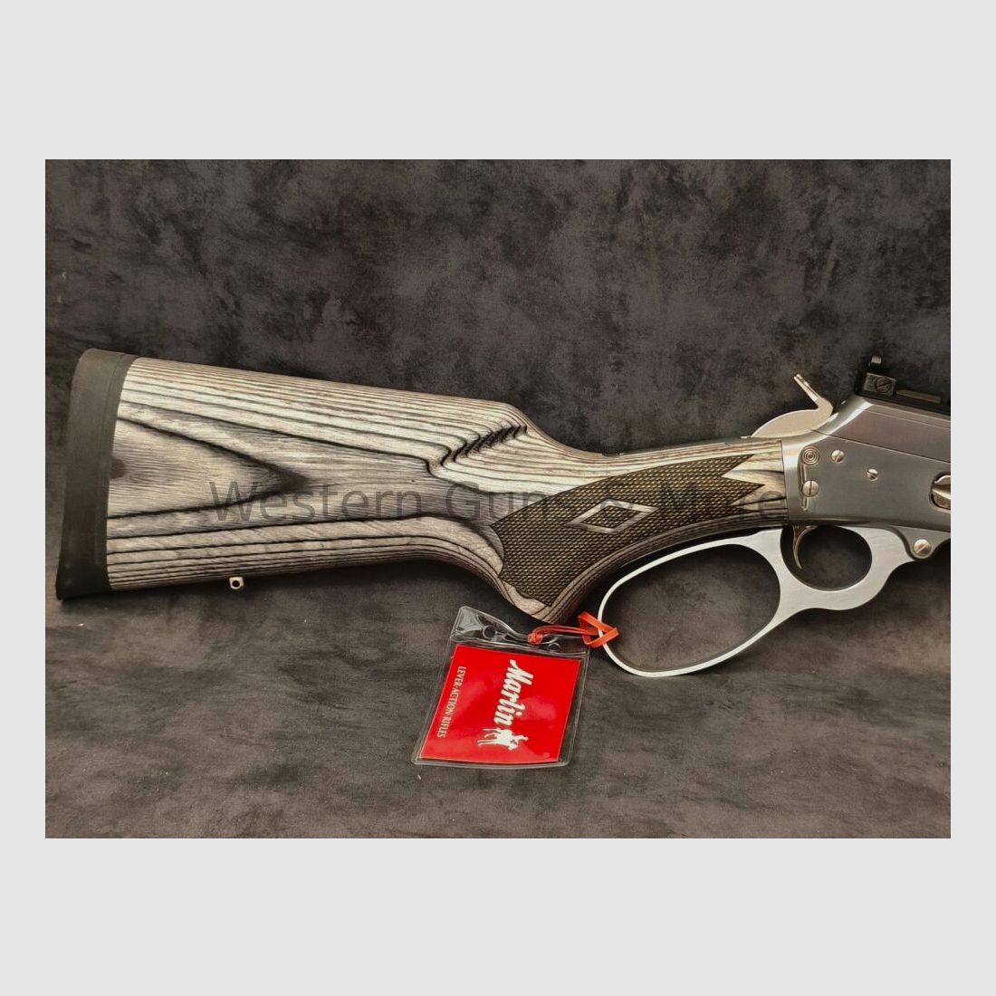 Marlin 1894 SBL Cal. 357 Mag. Acciaio inossidabile