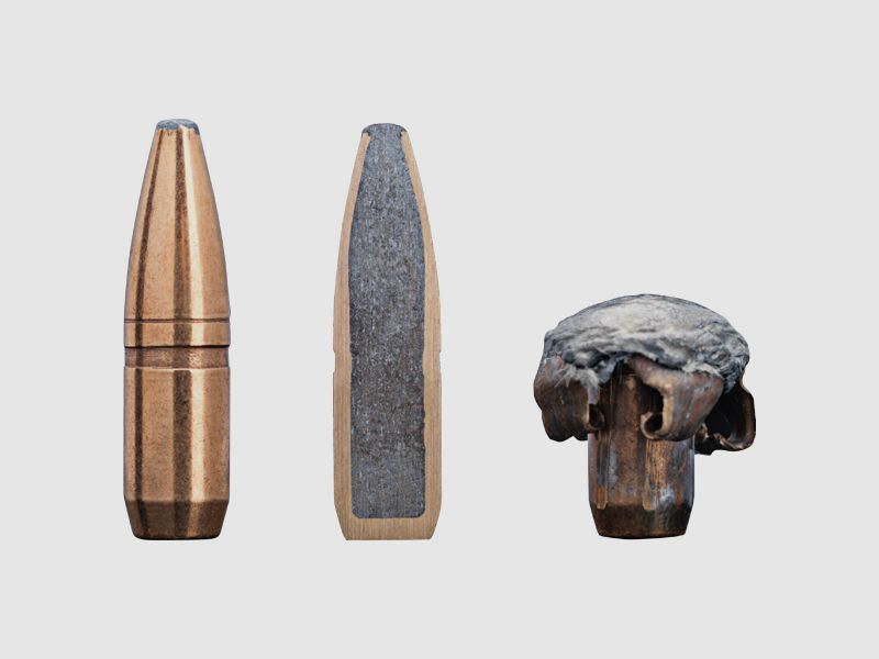 Munitions Sako Super Hammerhead .308 Win. 150 gr (9,7 g), image 2 sur 2