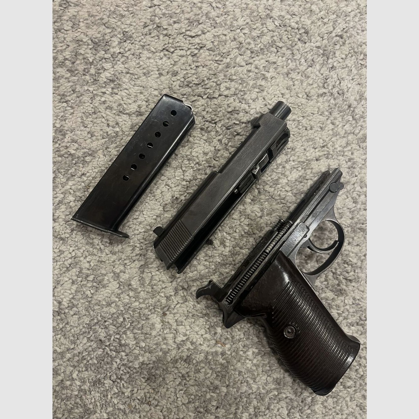 Walther P38