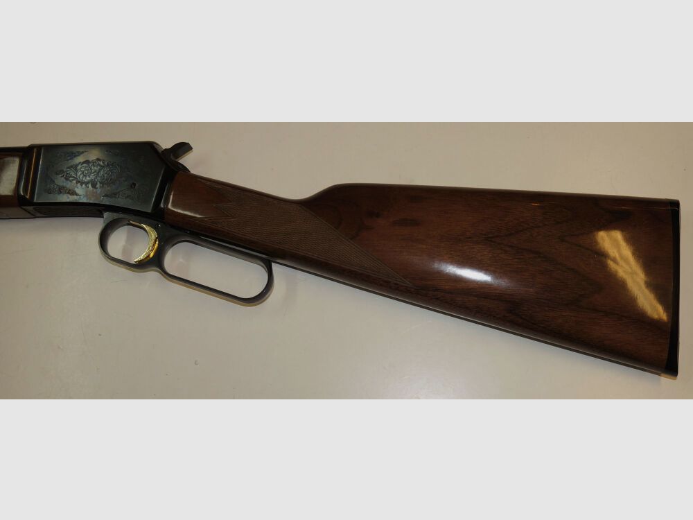 Fucile a ripetizione Browning a leva Browning BL GR.2 22L.r. simile a Winchester