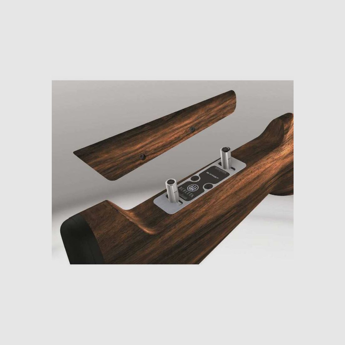 Beretta DT11 trap B-Fast C.12/70, image 1 sur 2