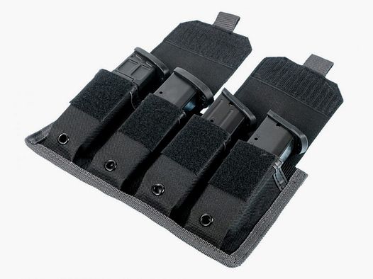 Funda para 4 cargadores Pro Tac