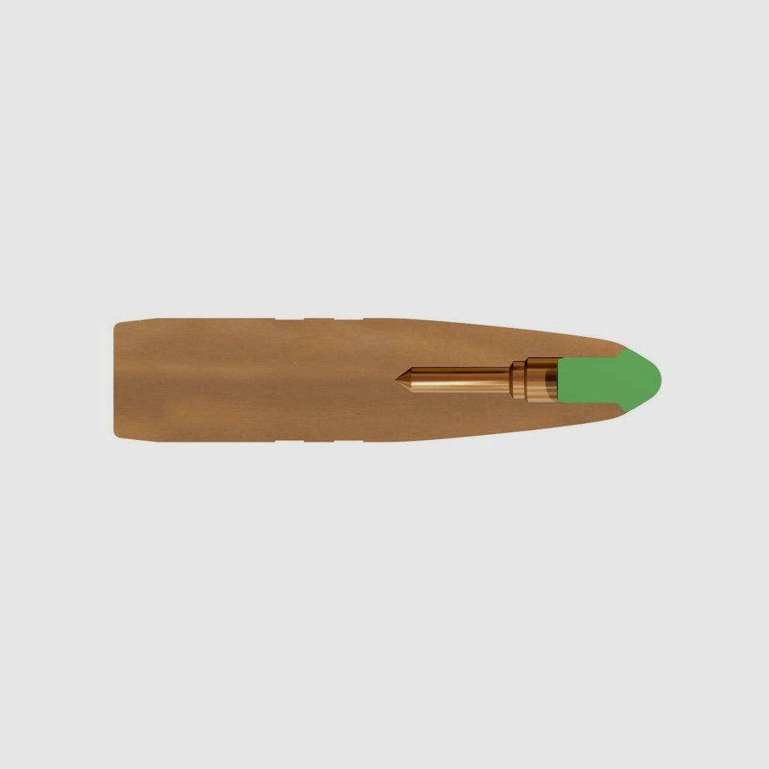Lapua Geschosse Naturalis CEX .338, Bild 3 von 3