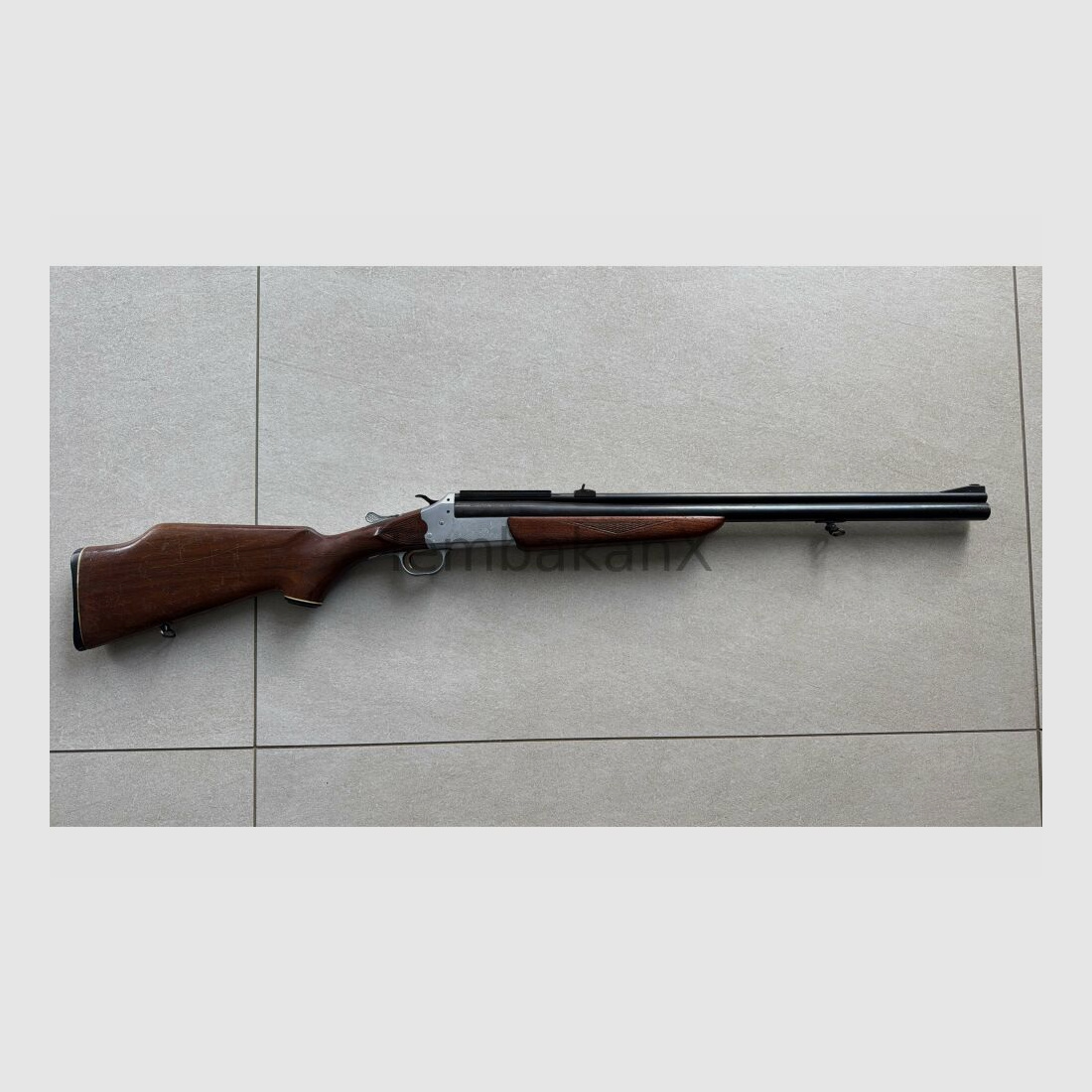 Savage Modell 24B - DL .22WinMag;20/70