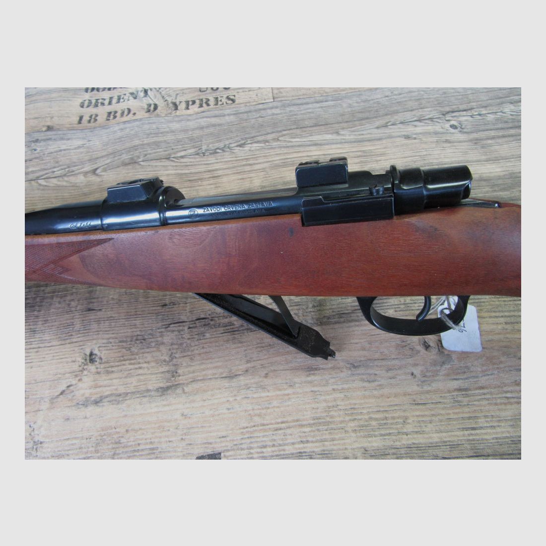 Zastava M98